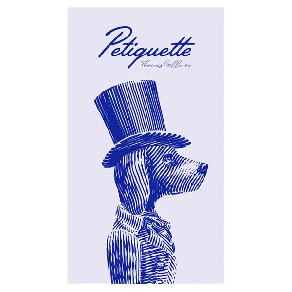Petiquette Playing Cards