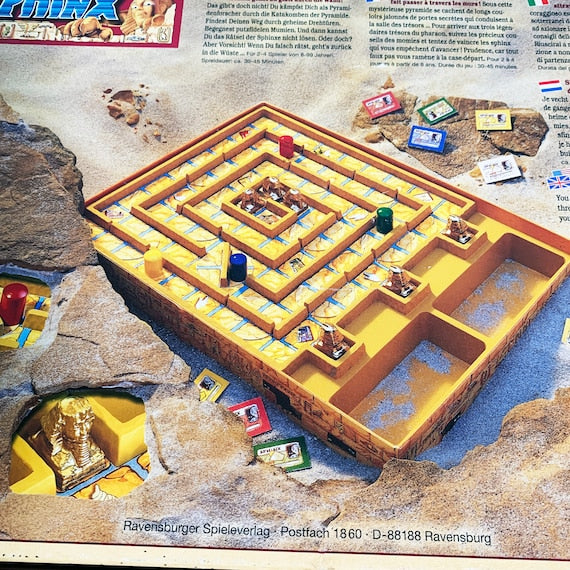 Ravensburger Labyrinth Board Game - Standard Size