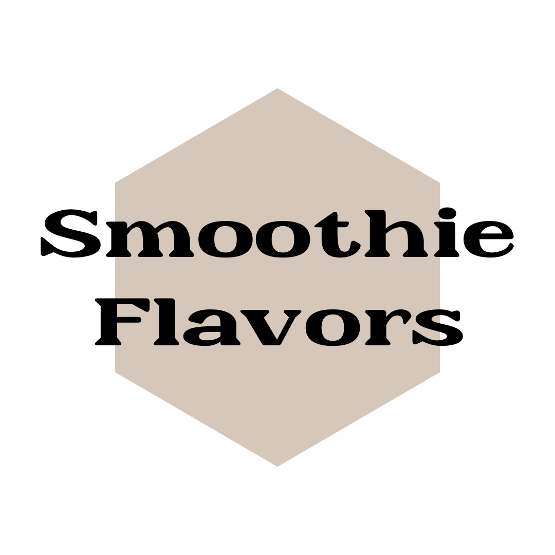 Smoothie Flavors