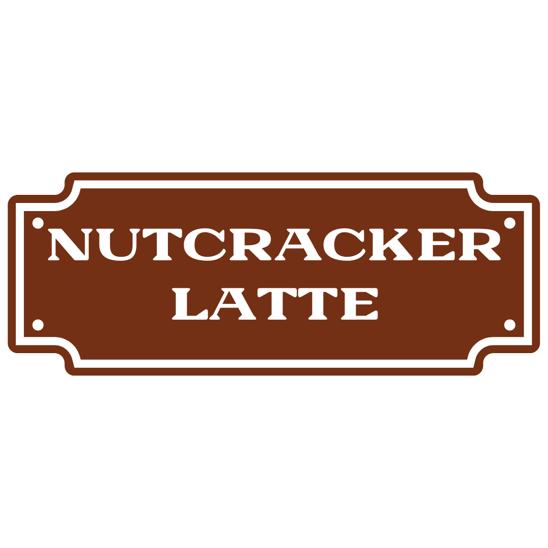 Nutcracker Latte
