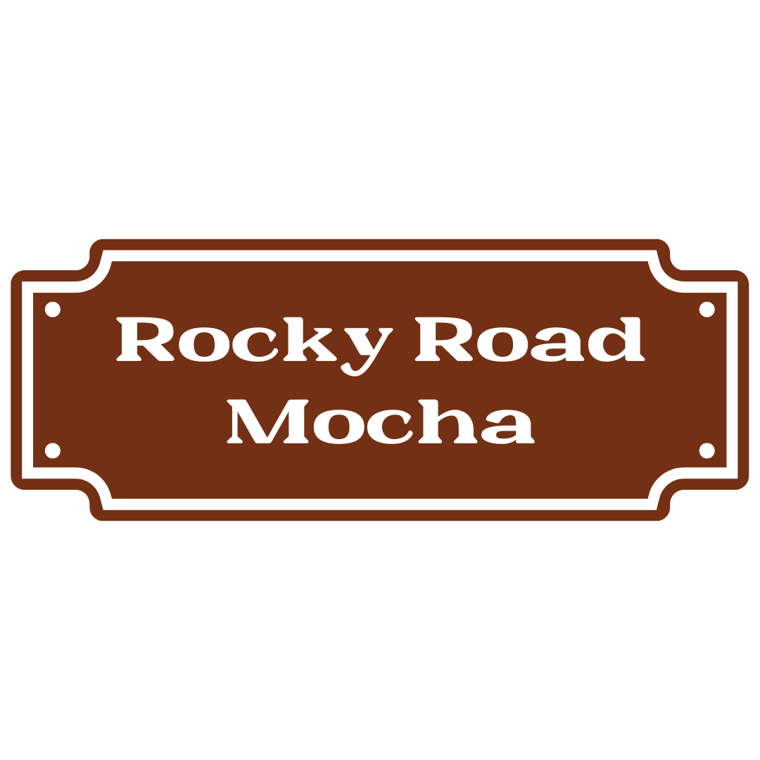 Rocky Road Mocha