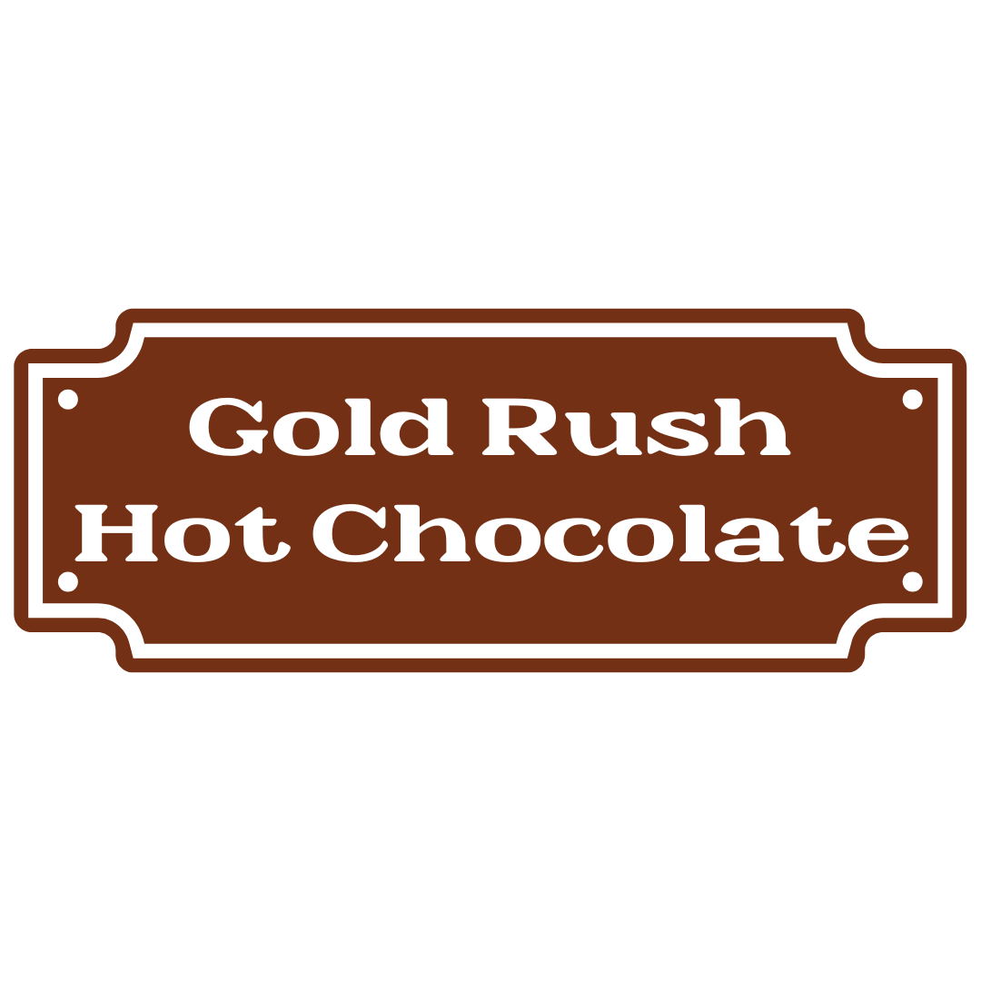 Gold Rush Hot Chocolate