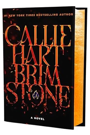 Brimstone (Deluxe Limited Edition)