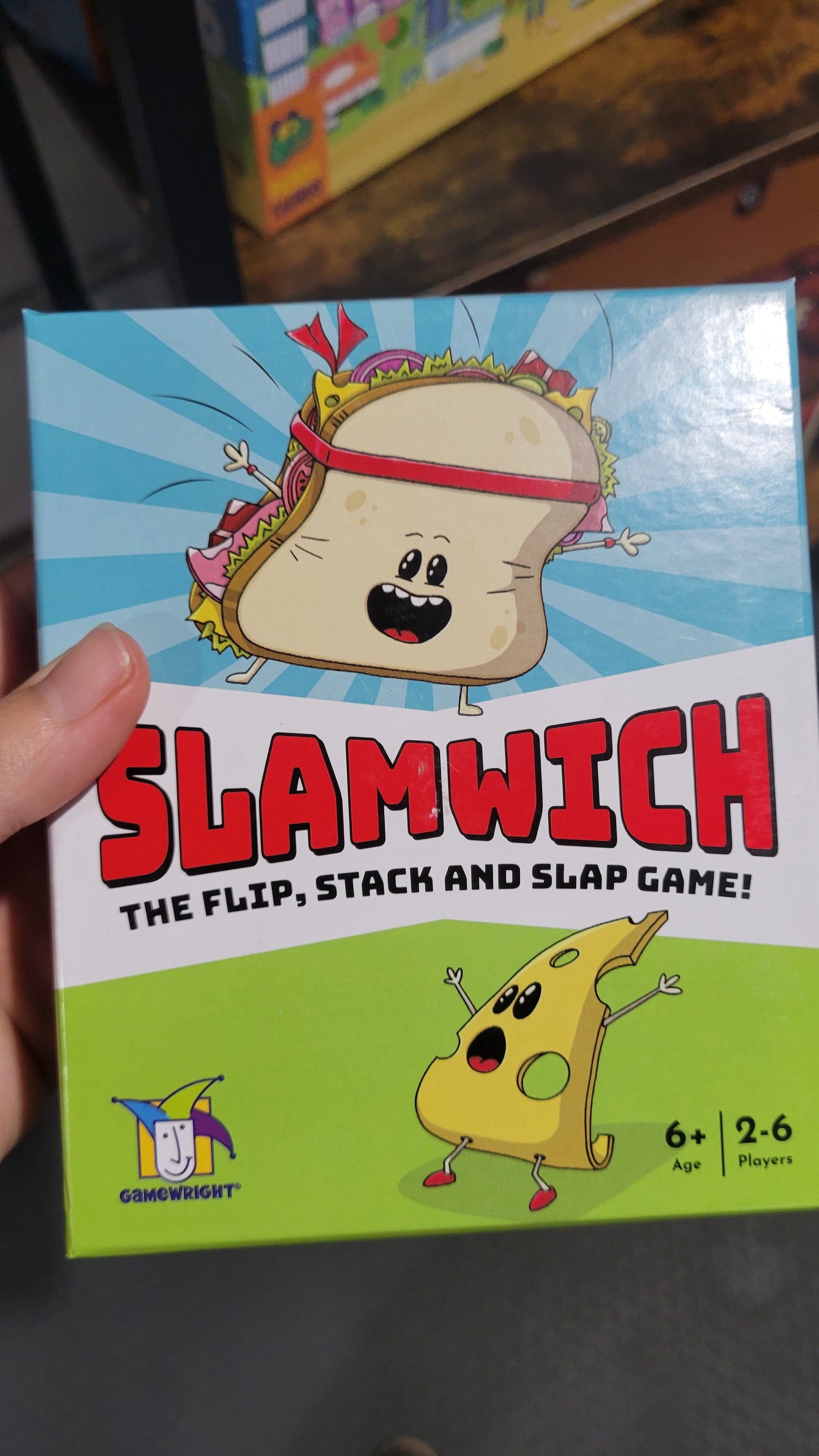 Slamwich