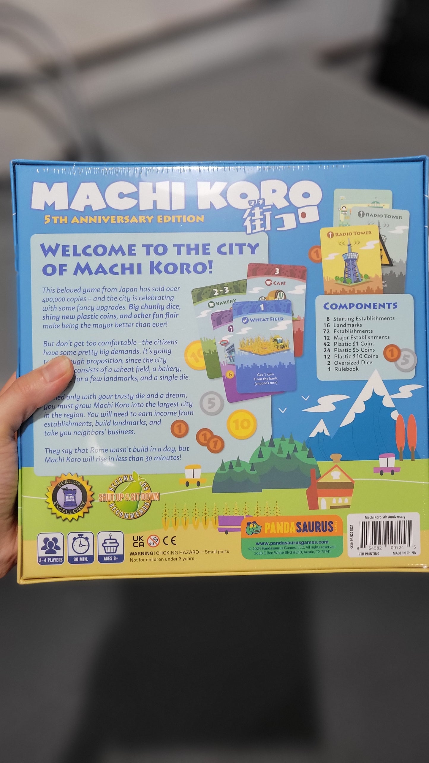Machi Koro