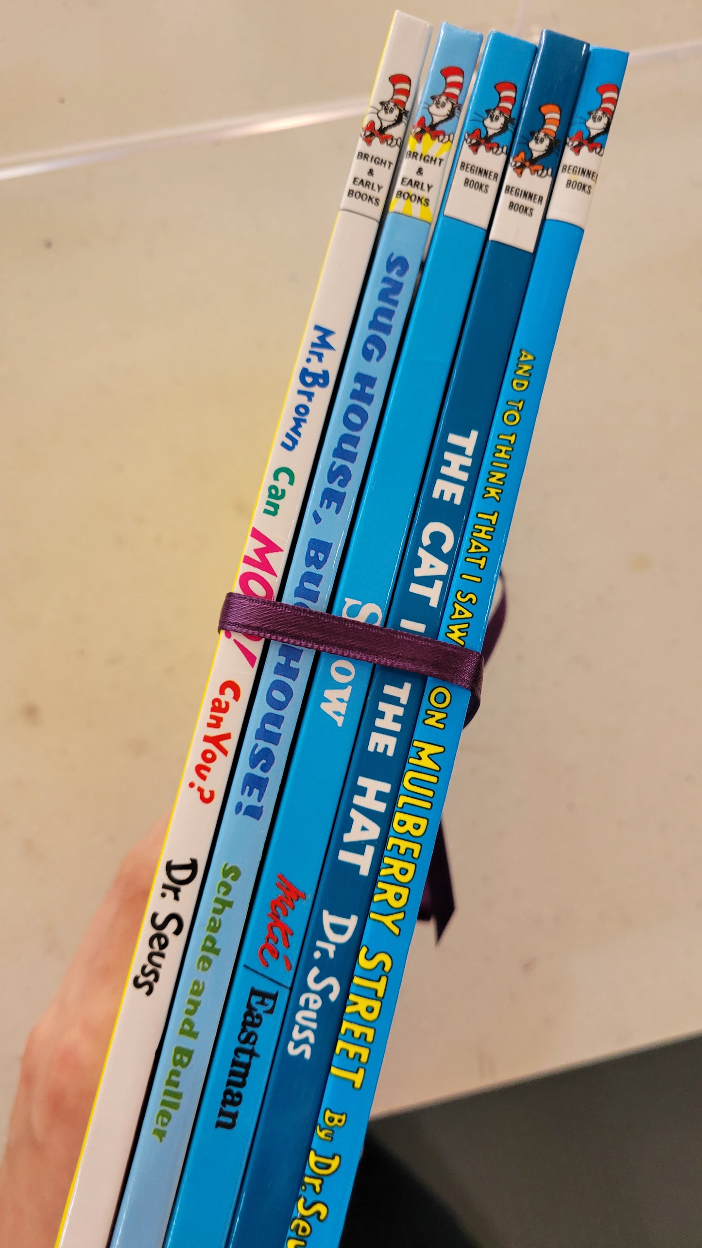 Dr Suess Bundle - Used Like New