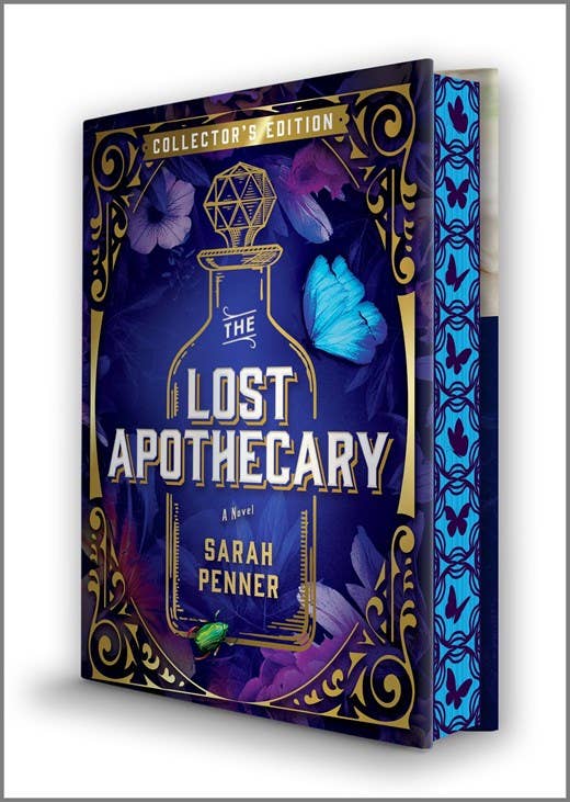 Lost Apothecary Collector's Edition: Sarah Penner