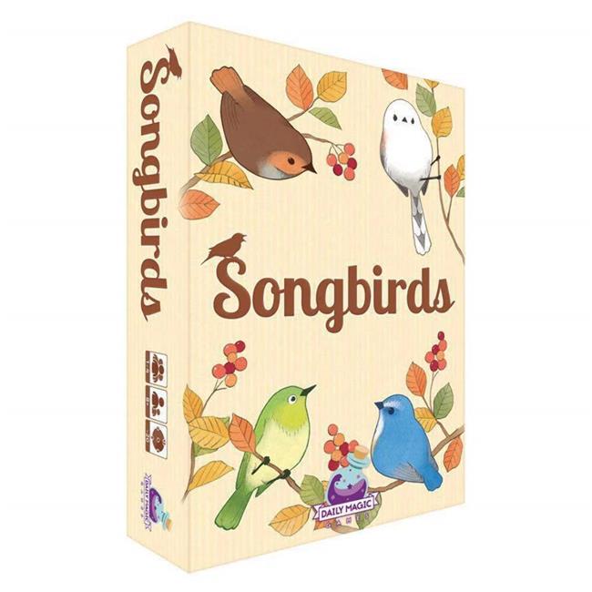 Daily Magic Games Songbirds Board Game