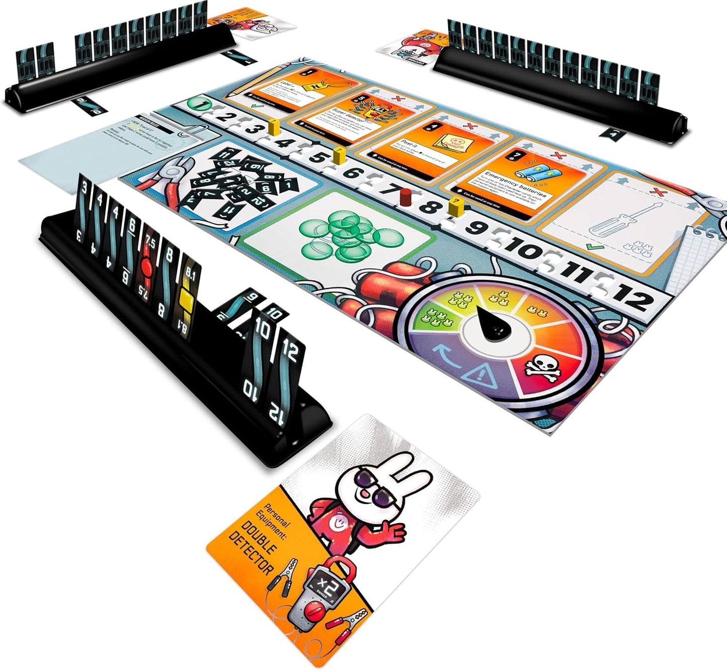 Pegasus Spiele Bomb Busters