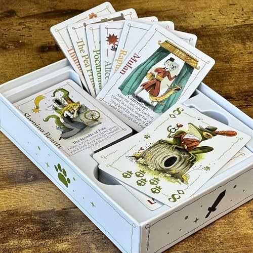 Bezier Games Rebel Princess Deluxe Edition