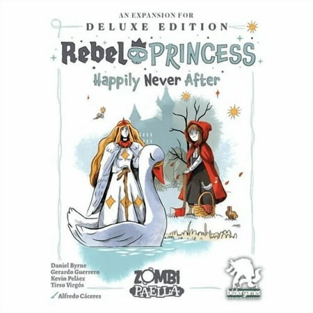 Happily Never After Expansion Game