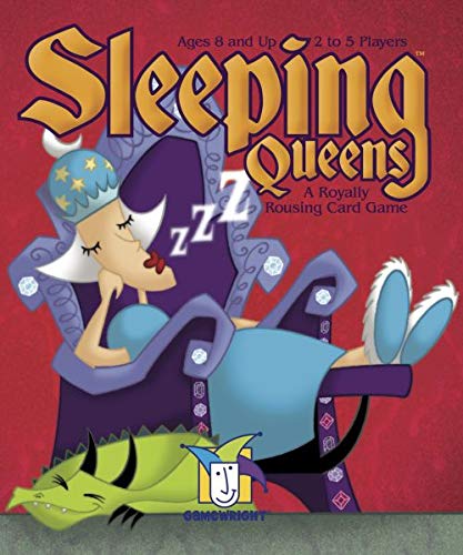 Sleeping Queens Card Game