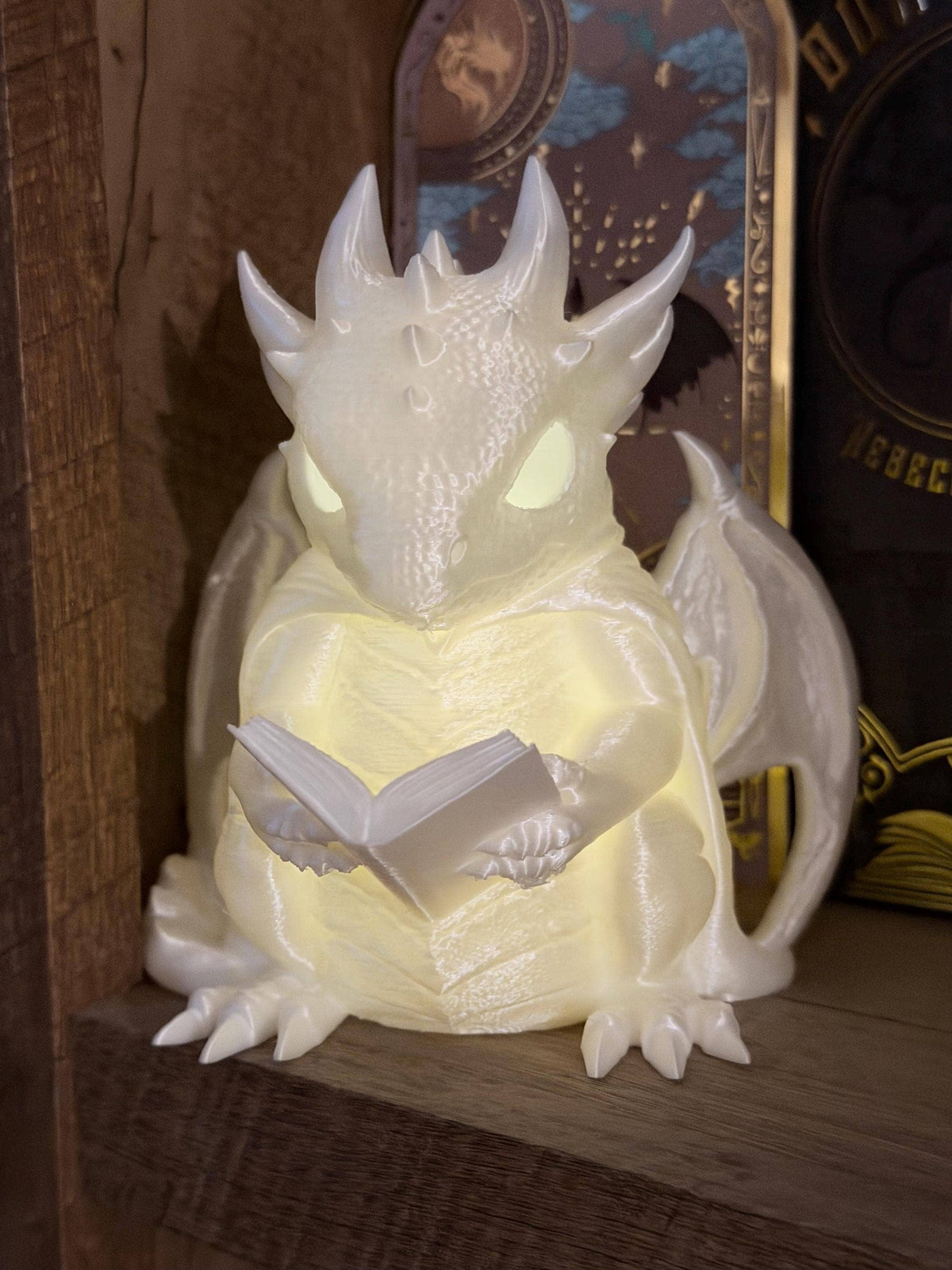 Dragon Book Reader