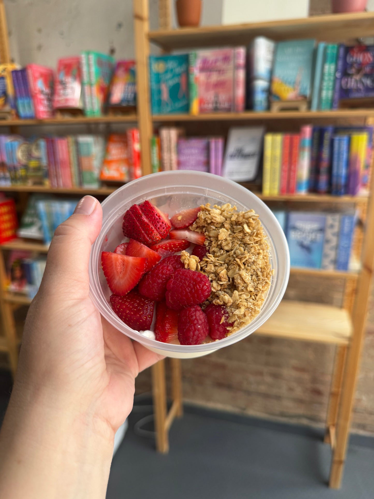 Parfait Bowl