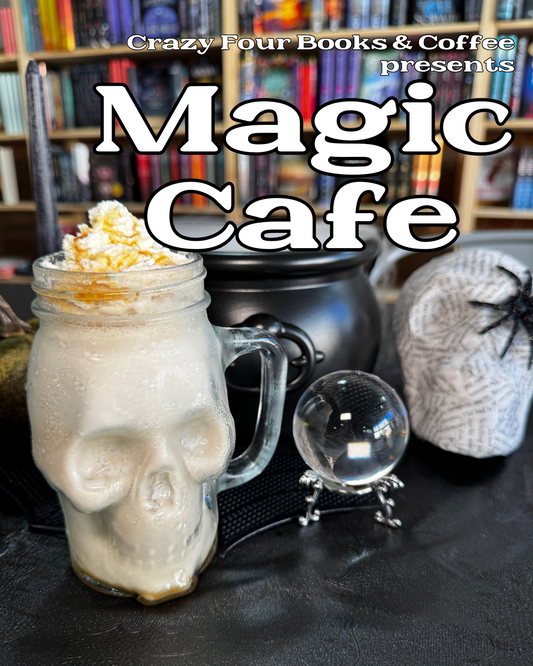 Magic Cafe Ticket