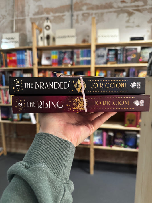 Branded Season Series