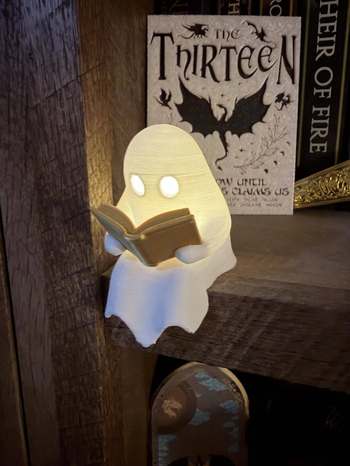 Ghost Book Reader