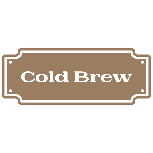 Cold Brew