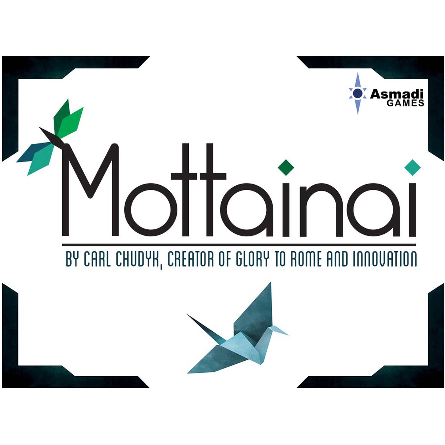Asmadi Games Mottaina Mini Game One Size