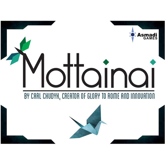 Asmadi Games Mottaina Mini Game One Size