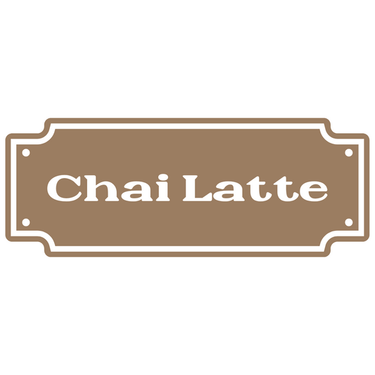 Chai Latte