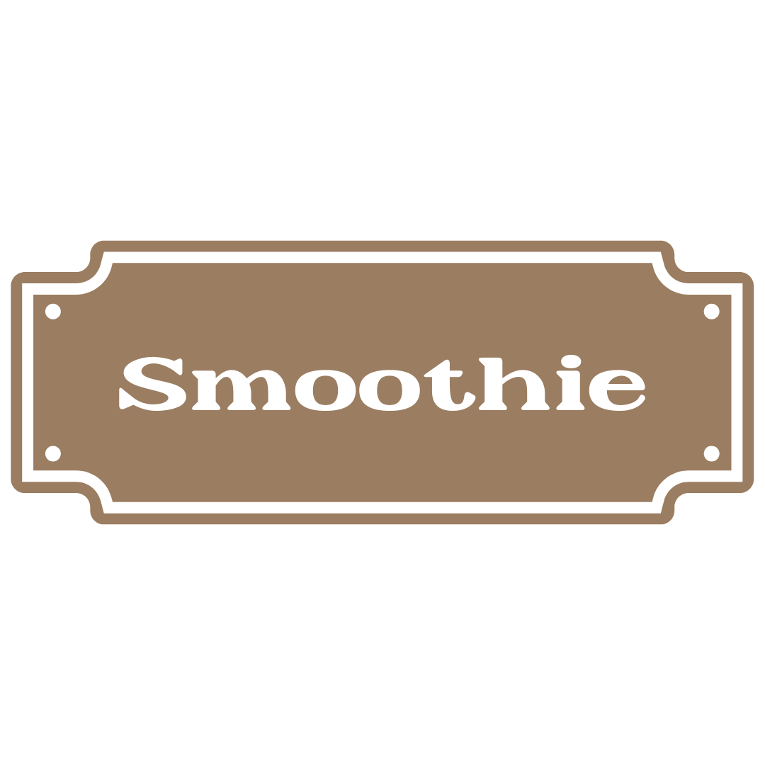 Smoothies