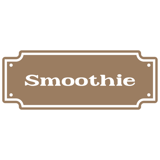 Smoothies