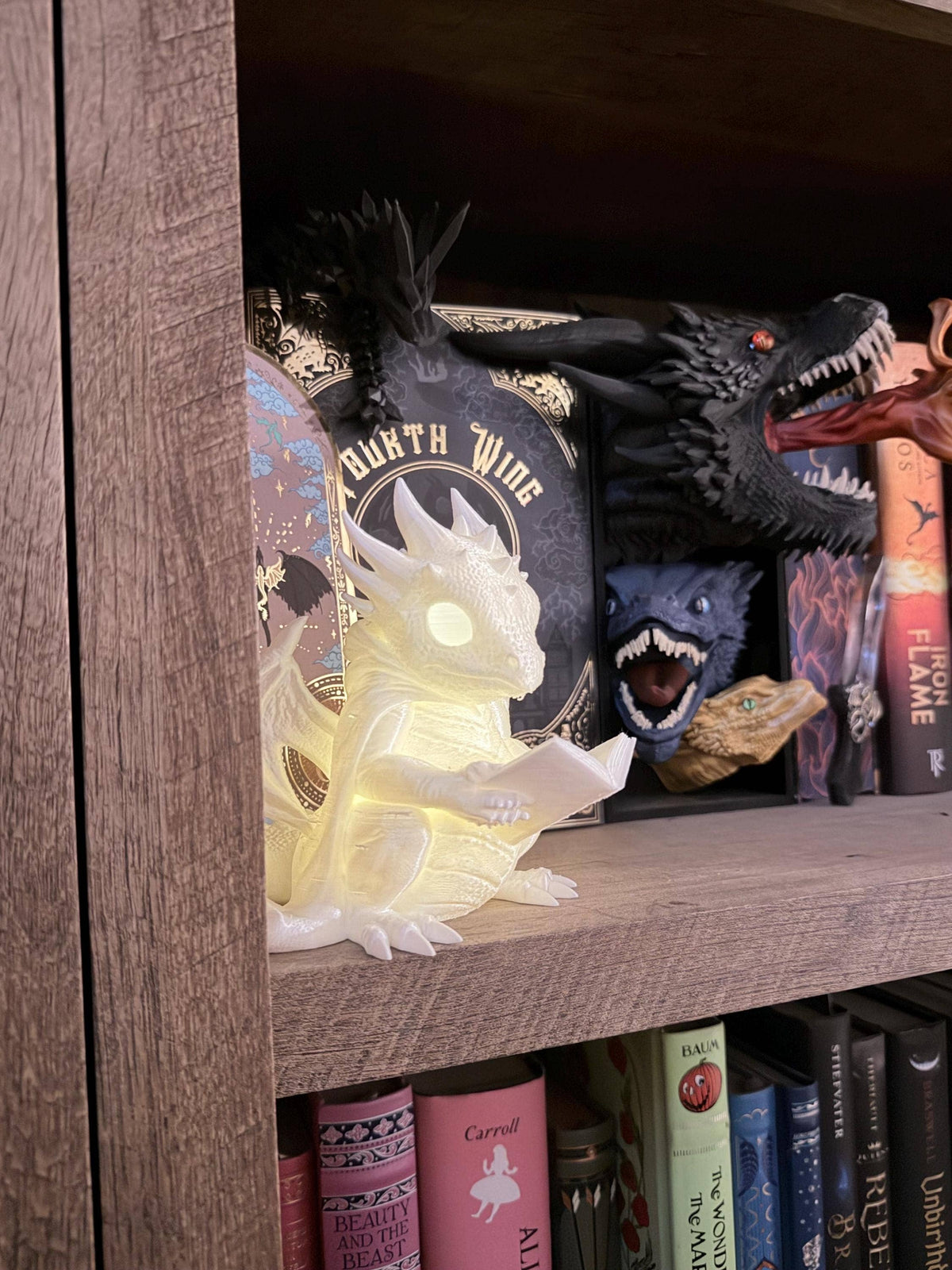 Dragon Book Reader