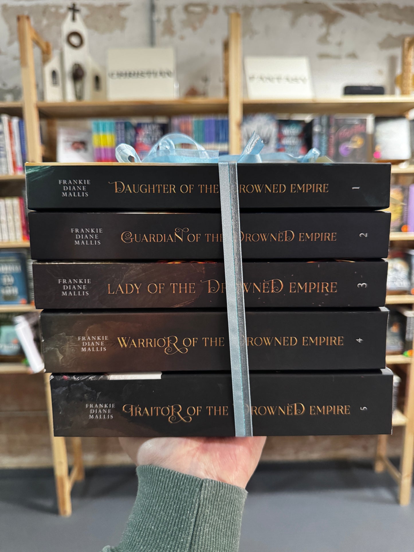 Drowned Empire Series