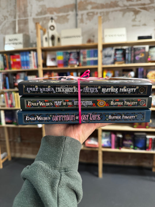 Emily Wilde Compendium Series