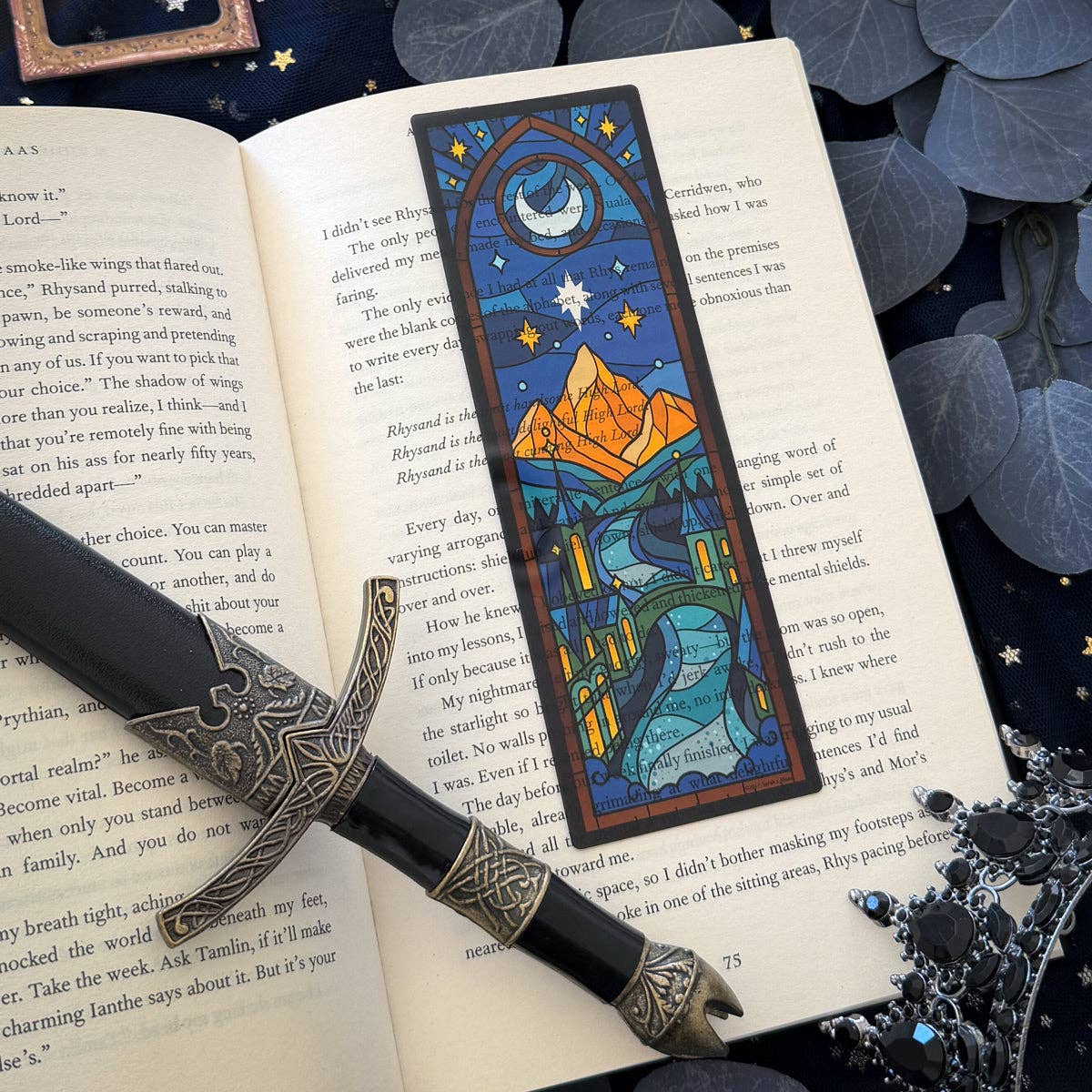PREORDER - A Court of Splintered Harmony (ACOTAR 6)