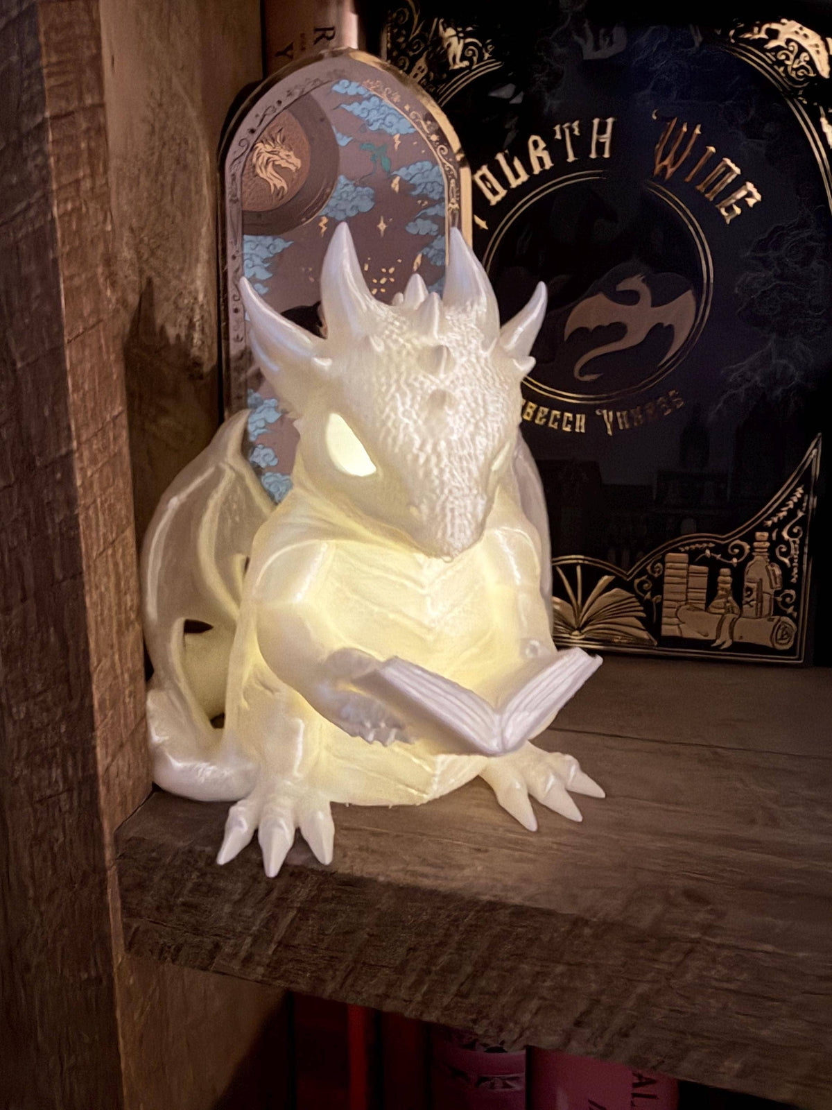 Dragon Book Reader