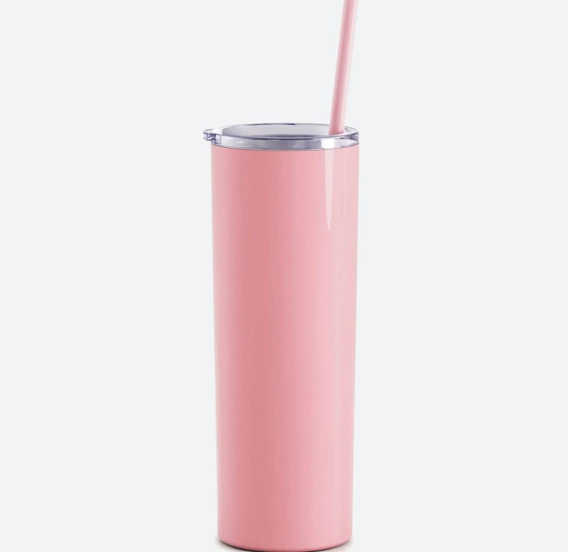 Floral Book Engraved Tumbler - 20 oz. - Book Lover