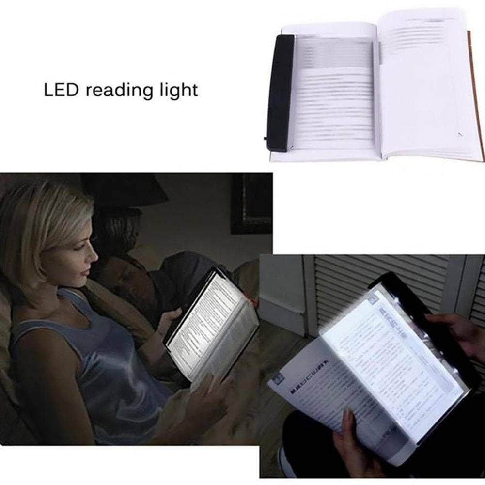 Led student eye protection reading lamp creative gift tablet