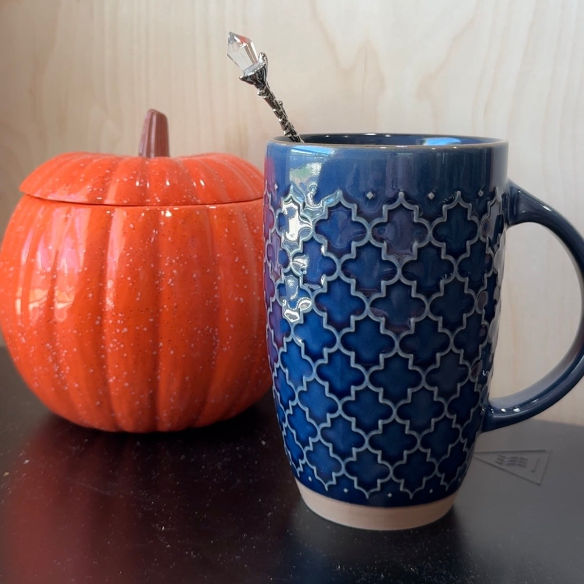 Make Your Own Self Stirring Mug