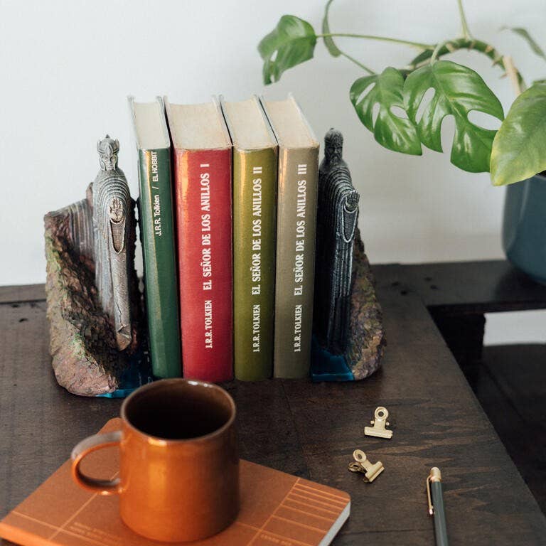 Lord of the Rings Argonath Bookends
