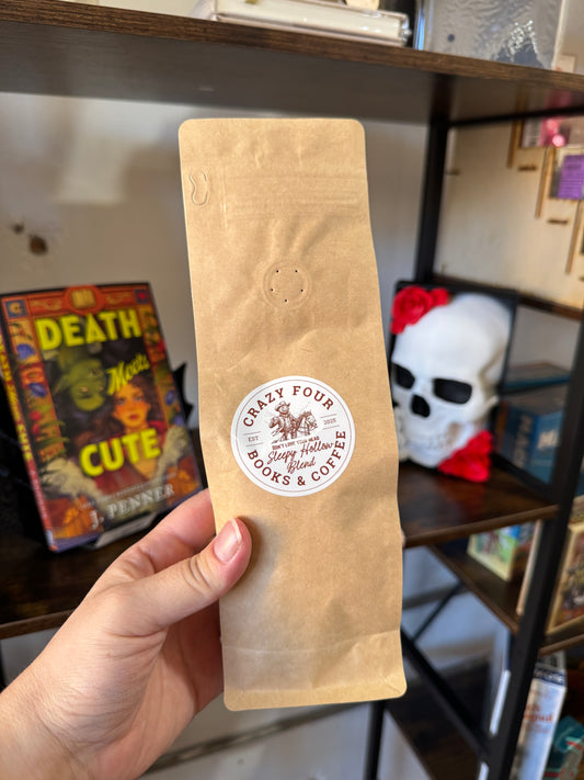Sleepy Hollow Coffee Bag