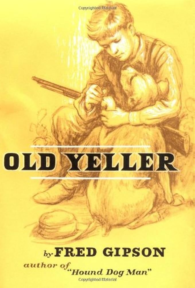 Old Yeller cover image