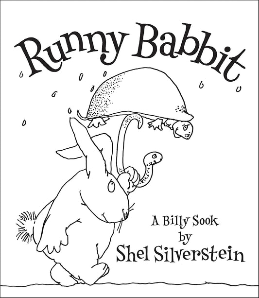 Runny Babbit: A Billy Sook cover image