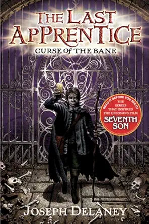 The Last Apprentice: Curse of the Bane (Book 2) (Last Apprentice, 2) cover image