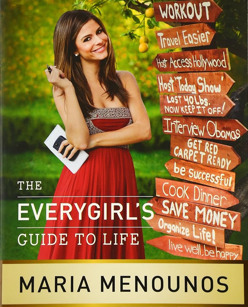 The EveryGirl’s Guide to Life: Advice for Professional Success, Romance, Health, and Rocking Your Style cover image