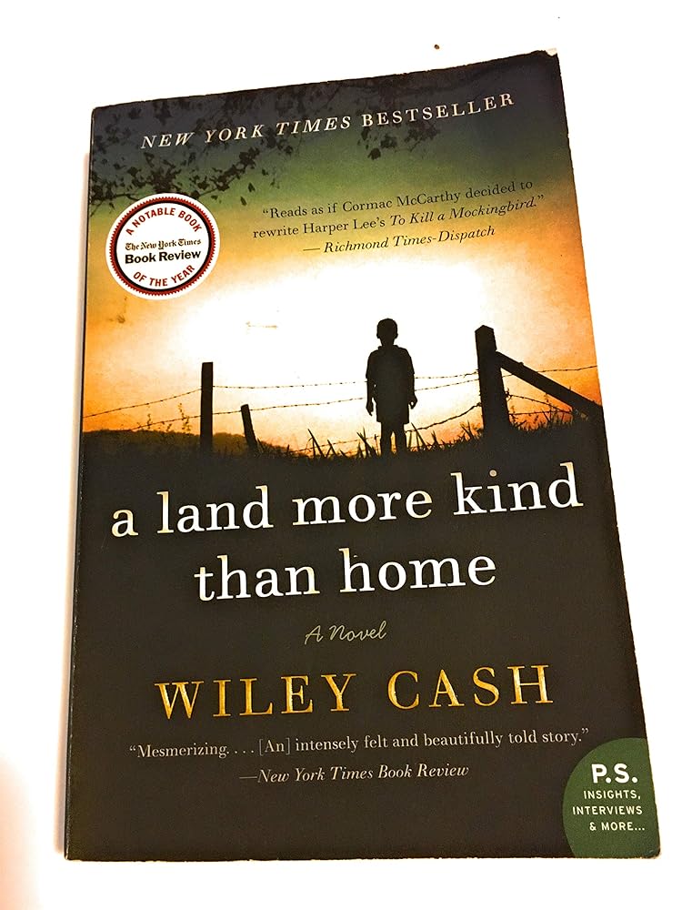 A Land More Kind Than Home: A Novel cover image