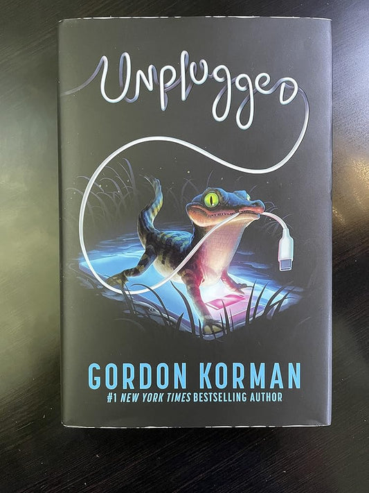 Unplugged cover image