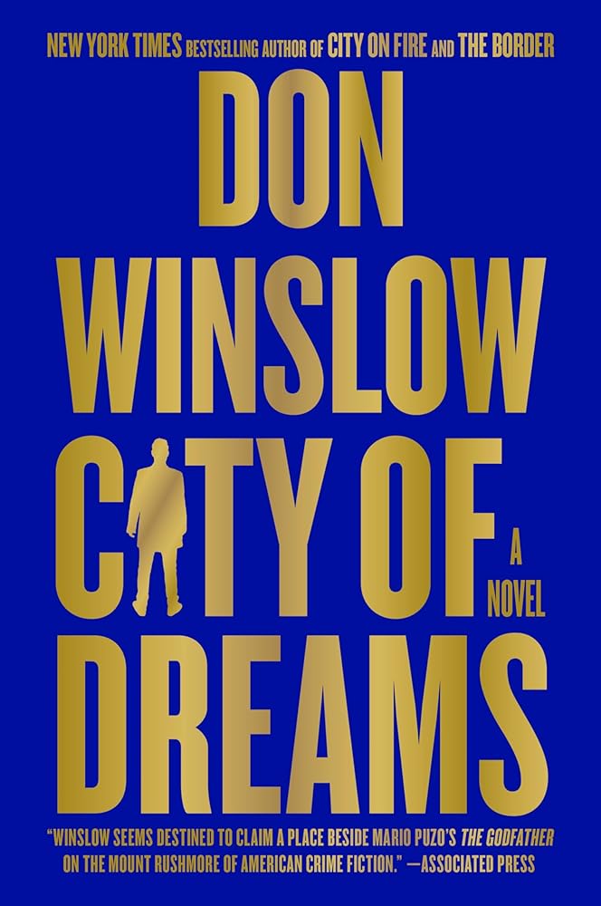 City of Dreams: A Novel (The Danny Ryan Trilogy, 2) cover image