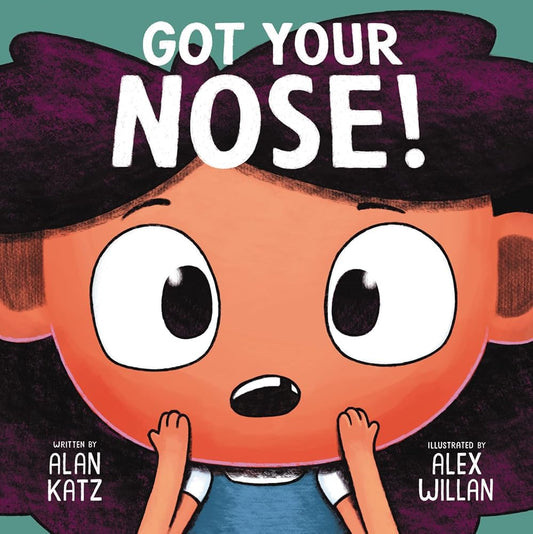 Got Your Nose! cover image
