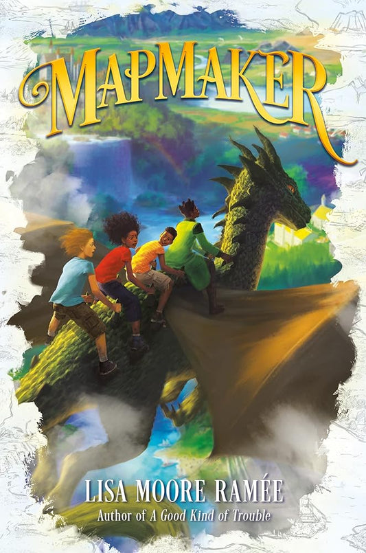 MapMaker cover image