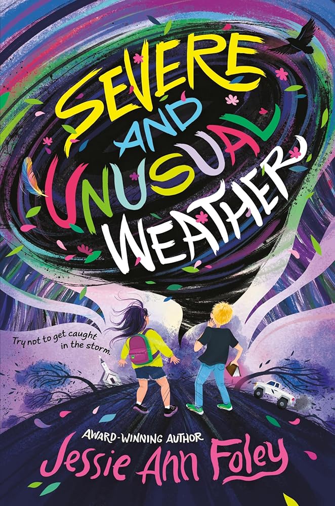 Severe and Unusual Weather cover image