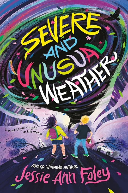 Severe and Unusual Weather cover image