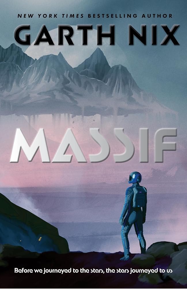 Massif: A Novel – A Brilliant Stand-Alone Space Opera of Sentient Starships and Galactic Warfare cover image