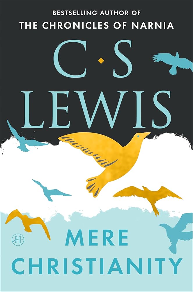 Mere Christianity Deluxe Edition cover image